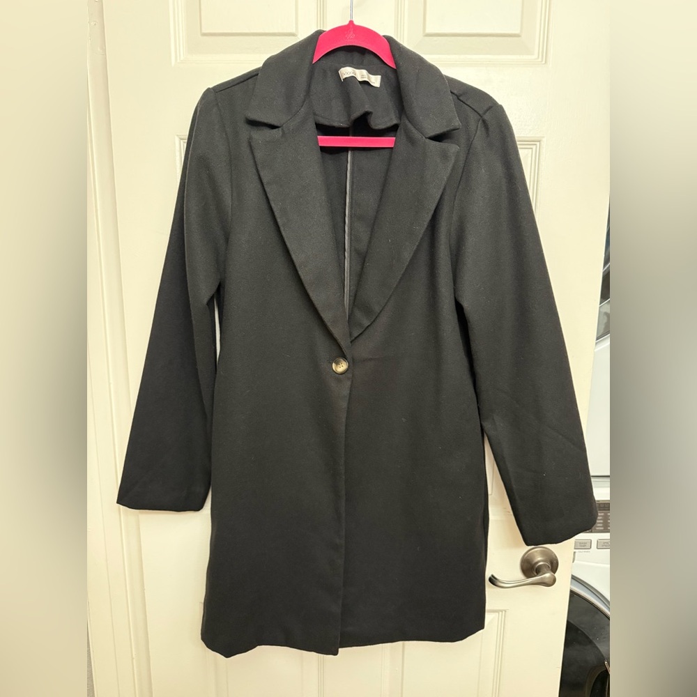 BE COOL Black Women's coat